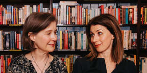 Ann Patchett almost binned Aussie Meg Mason’s novel. Now,they’re ‘profound friends’