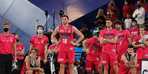 SEG’s sporting assets include the NBL’s Perth Wildcats. 