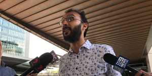 The Greens’ Jonathan Sriranganathan says some clubs around Queensland are “perfectly viable” without revenue from pokies.