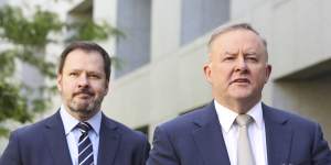 Opposition Leader Anthony Albanese and innovation spokesman Ed Husic will launch Labor’s Startup policy.