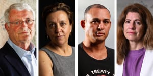 Business titans get behind an Indigenous Voice to parliament