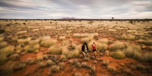 No,it’s not just a big red rock – meet the Uluru family
