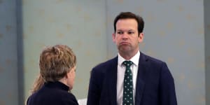 Matt Canavan faces conflict-of-interest inquiry over $20m club loan