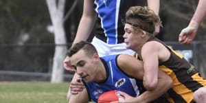 AFL Canberra:Gungahlin Jets record biggest win in club history