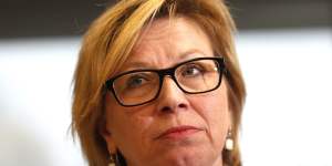 Former Australian of the Year Rosie Batty wants the government to end chronic underfunding of the Family Court,and close down Nauru. 