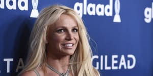 Britney Spears enjoying herself as court battle for independence looms