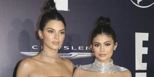 Sisters Kendall and Kylie Jenner said rewatching their fights on the show would cause tensions to kick off all over again.