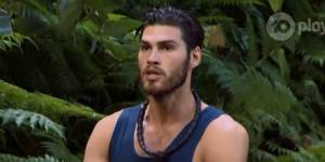 I'm a Celebrity:Justin Lacko defends'body image'rant following exit