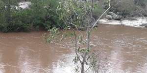 Visitors and La Nina have combined to make the water in holiday hotspot Bermagui undrinkable.