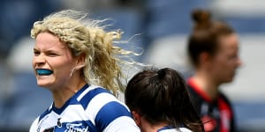 All guns blazing:The battles that will decide who plays in the AFLW grand final