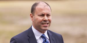 Josh Frydenberg election posters defaced with Nazi symbols