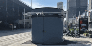 ‘Mind-boggling’:Inner Sydney kiosk vanishes five months after being installed