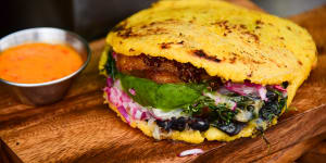 What is arepas? Where to find the best of the tasty dish invented by Venezuela and Colombia