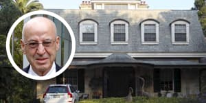Eddie Obeid sells'Passy'mansion.