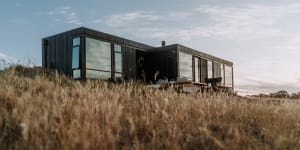 Accommodation review:WanderPods,Kangaroo Island,South Australia - tourism at its best