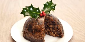 Join my Christmas ban-wagon ... first up,price hikes on puddings