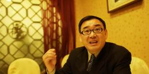Yang Hengjun penned a letter in 2011 revealing he feared he would be arrested.