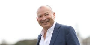 Eddie Jones was a disastrous appointment.