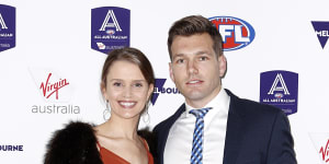 Grey wins in Bulldogs colours with Kangaroo connection