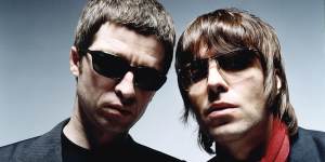 ‘The great wait is over’:Gallagher brothers bury the hatchet for Oasis tour