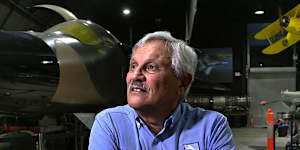 On the 50th anniversary of an Anzac Day like no other,the last Australian air force pilot to leave Vietnam speaks for the first time.