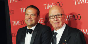 The ‘secret battle’ over the future of the Murdoch empire