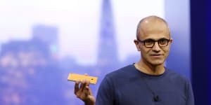 Microsoft's latest numbers explain its mega-layoffs,point to cloud