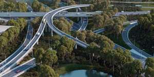 The new majority owners of WestConnex stand to benefit from traffic funnelled from the proposed F6 Extension.