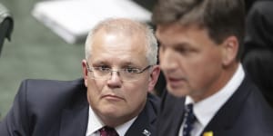 Scott Morrison's judgment failed him,and now he's totally exposed