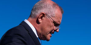 Prime Minister Scott Morrison pledged ahead of the 2019 election to create a Commonwealth Integrity Commission.