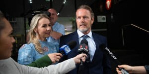 Craig McLachlan defamation case likely to be heard next year,court told