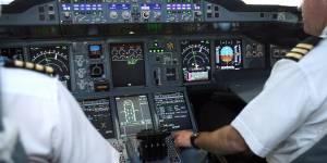 The A380 pilots have been worst affected by the impact on international flying of the COVID-19 pandemic.