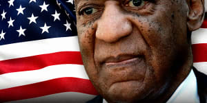 America,like Bill Cosby,has become a fallen hero