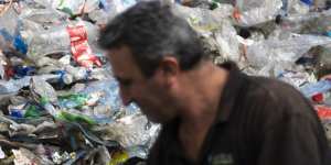 Recycling plant set to boost waste industry after China blow