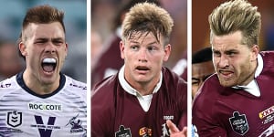 Big three 2.0:Munster,Grant and Papenhuyzen lead Storm into next generation