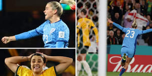 Women’s World Cup:The agony and the ecstasy in Sydney.