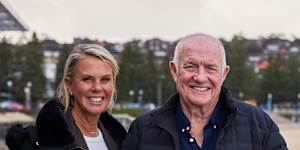 Sarah and Rick Stein have just opened Rick Stein Coogee Beach.