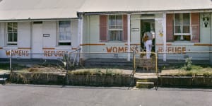 The ‘irresponsible’ Glebe squatters who started a women’s movement