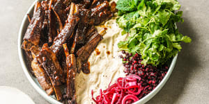 20 of the best barbecued lamb recipes to cook this long weekend