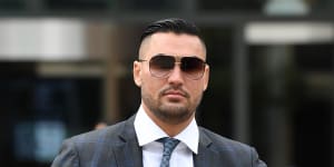 Salim Mehajer gets access to phone,but still banned from using Instagram