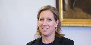 Former YouTube CEO Susan Wojcicki has died,Google CEO says