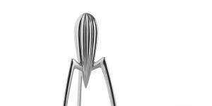 Starck’s Juicy Salif regularly appears on the shelves,selling for between $200 and $300.