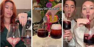 Videos of TikTokers brewing the Sleepy Girl Mocktail have racked up millions of views.