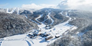 Unbeatable access to Mount Kiroro makes this resort a dream for snow-lovers.