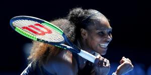 Serena Williams dominates Jo Konta to make Australian Open semi-final