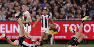 Injured Saints sidelined for months;Max King faces suspension;Petracca opens up on mental health