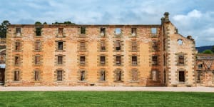 ‘The most silent of all silences’:Port Arthur massacre film opens in Tasmania