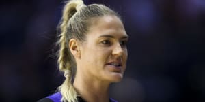 Netball Australia defends value of imports after uncontracted Bassett slams policy