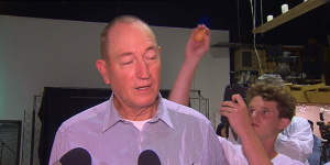 Fraser Anning recycles WA candidate who says single mothers are'lazy and ugly'