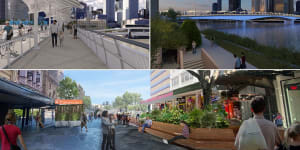 Two major Queen Street Mall landmarks to go in plan for better link to South Bank